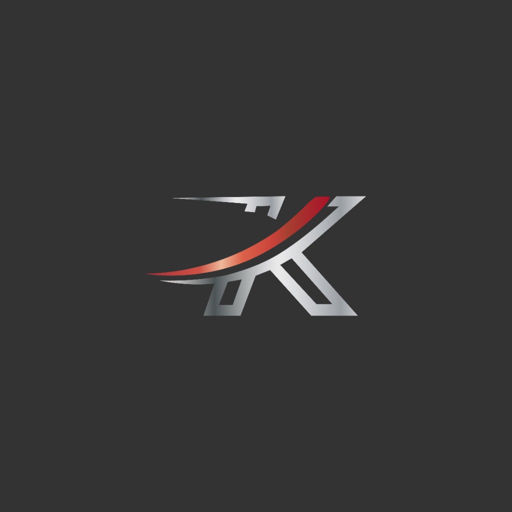Logo RED-K MOTORS — garage automobile Ivry-sur-Seine